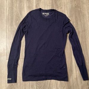 Greys anatomy burnout long sleeve